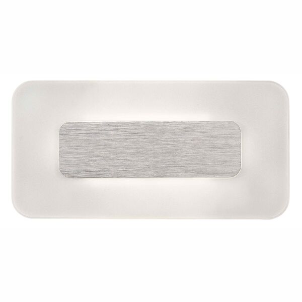 LED WALL LAMP RECTANGULAR [6W ACRYLIC + ALUMINIUM]