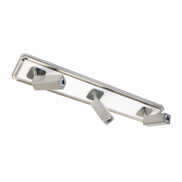 CEILING 3L SATIN NICKEL SATIN NICKEL]