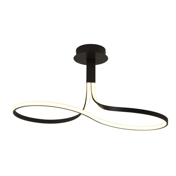 LOOP LAMP  [BROWN OXIDE]