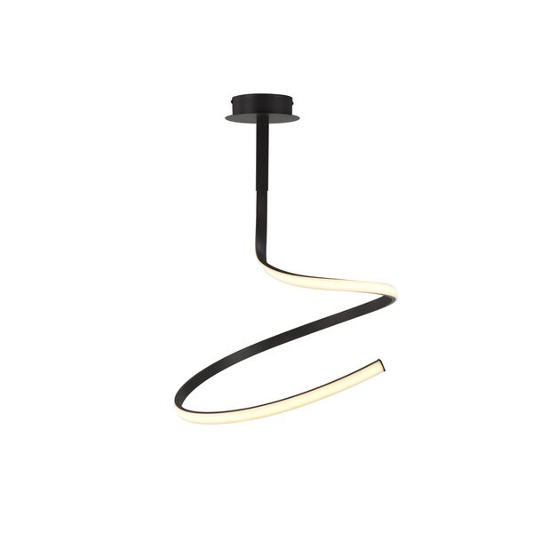 SIMPLE LAMP [BROWN OXIDE]