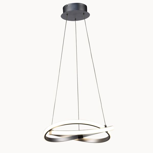 PENDANT [30W SILVER / CHROME]