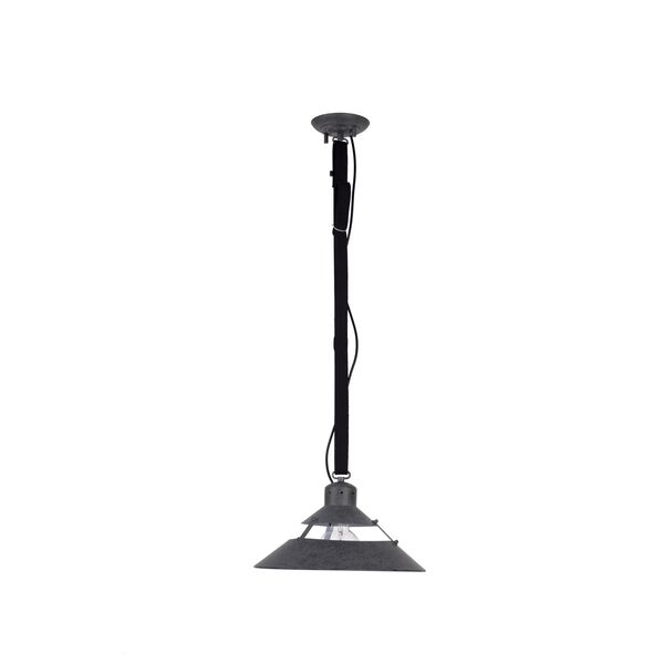 MEDIUM PENDANT 1L [ASH GREY]