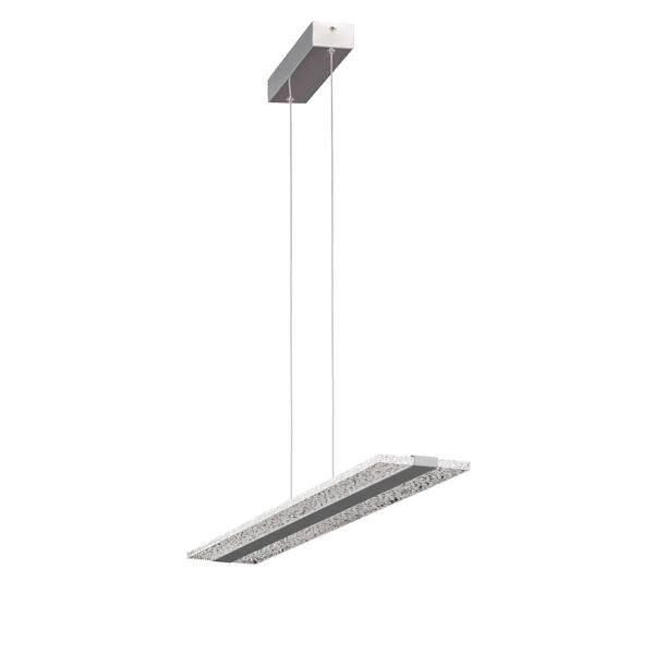 PENDANT LAMP [48W CHROME]