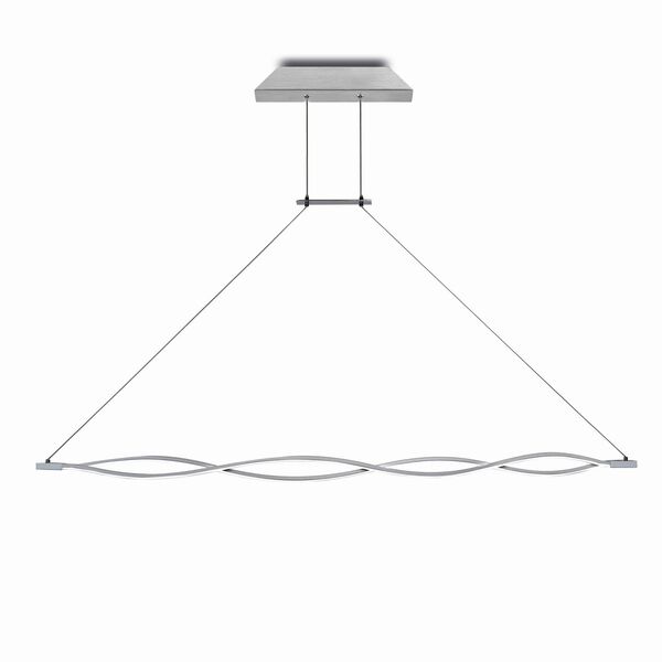 PENDANT [137CM SILVER / CHROME]