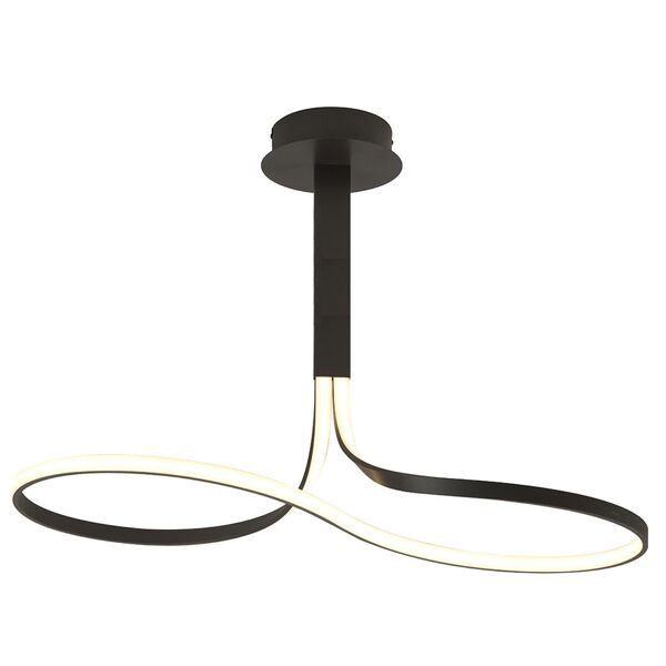 PENDANT [50W -DIMMABLE BROWN OXIDE]