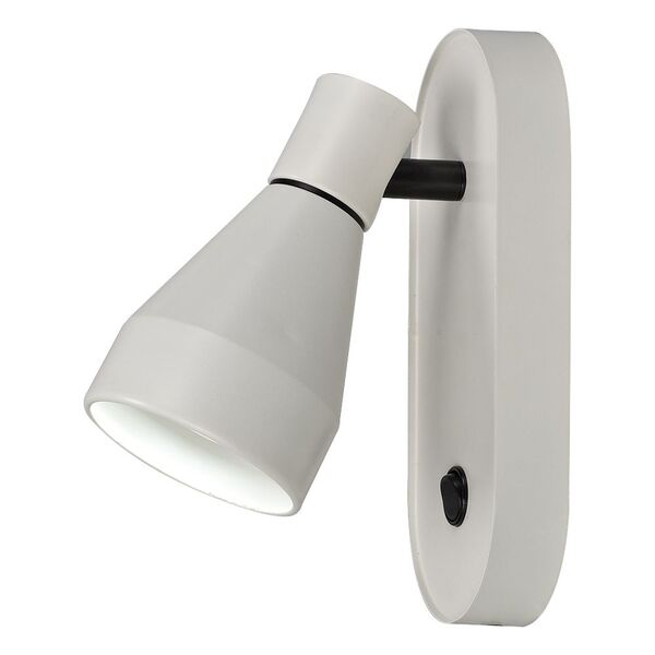 Mantra Kos [WALL LAMP 1L WHITE]