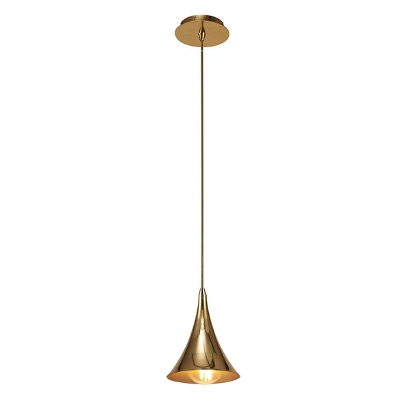 PENDANT 1L [GOLD]