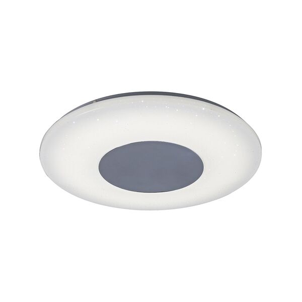 CEILING WITH REMOTE CONTROL WHITE