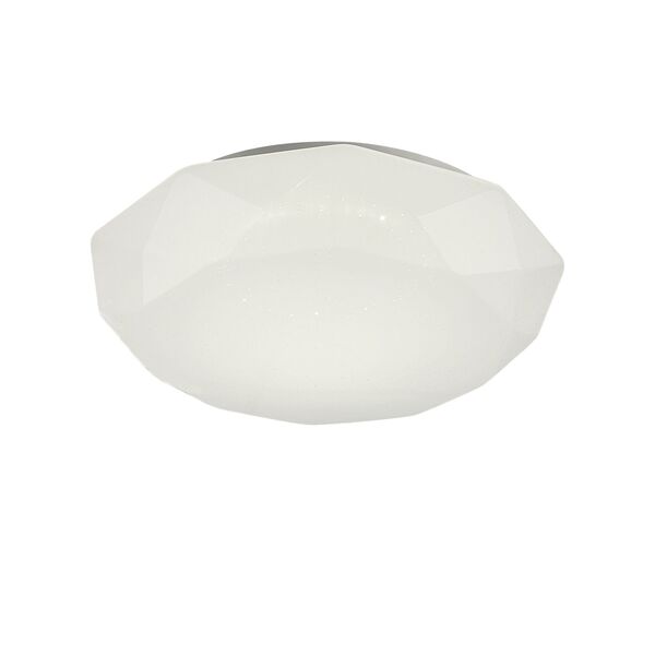 Светильник светодиодный Mantra Diamante [CEILING 36W - 36 CM - 3000K WHITE]