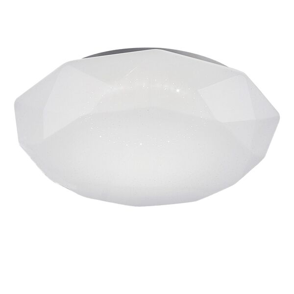 Светильник светодиодный Mantra Diamante [CEILING 54W - 45 CM - 5000K WHITE]