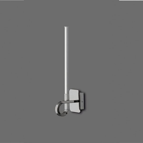 WALL LAMP LED [6W - 3000K CHROME]