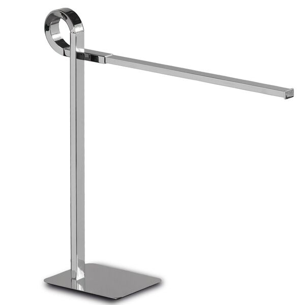 TABLE LAMP [LED 6W - 3000K CHROME]