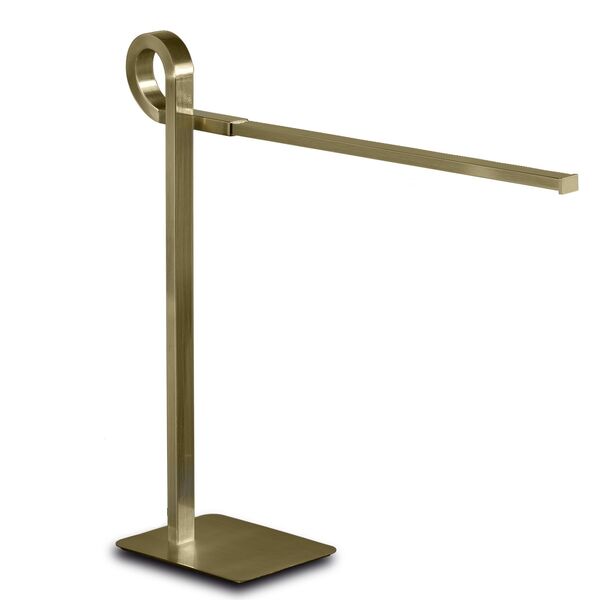 TABLE LAMP [LED 6W - 3000K SATIN ANTIQUE