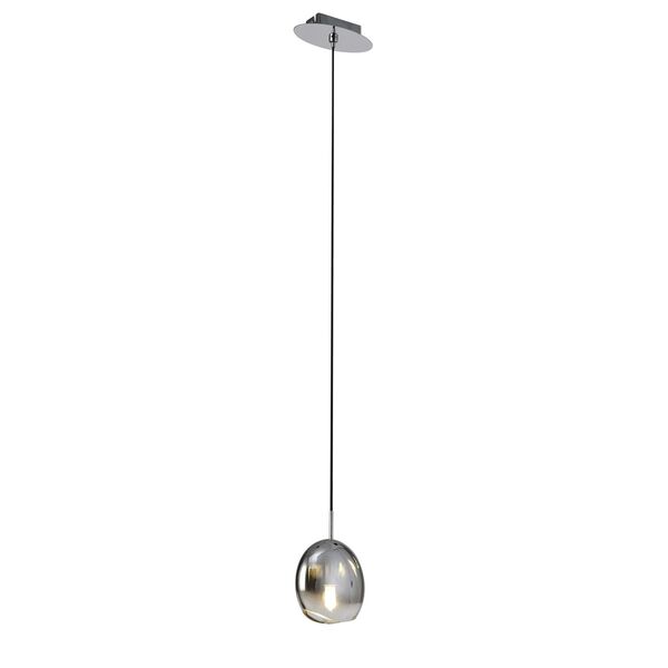 PENDANT 1L SMALL GRAPHITE