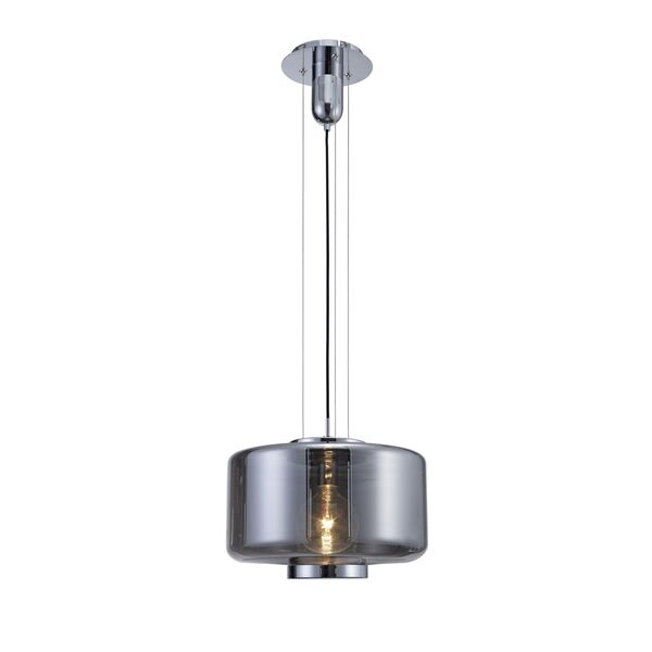 PENDANT 1L BIG [CHROME / GRAPHITE]
