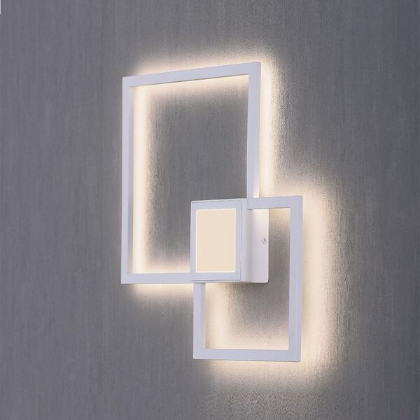 WALL LAMP [LED WHITE]