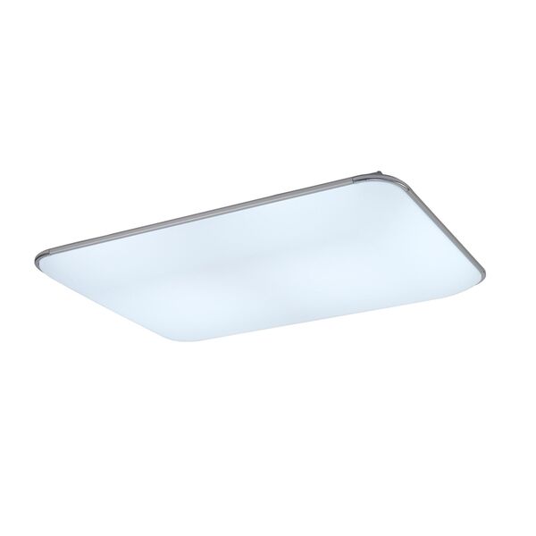 Светильник потолочный Mantra Fase [CEILING LED RECTANGULAR 90W - REMOTE CONTROL WHITE]