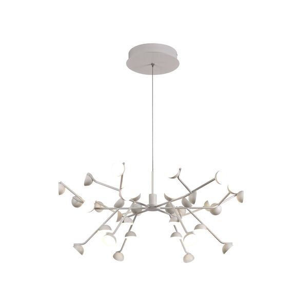 PENDANT LAMP [108W - 3000K WHITE]