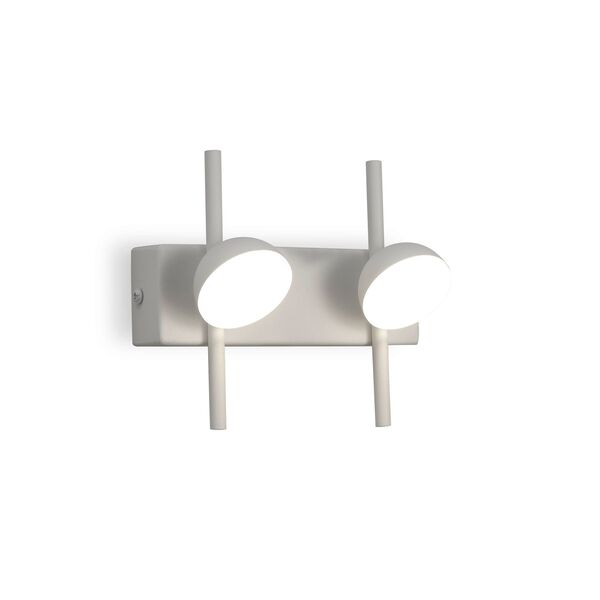 WALL LAMP [6W - 3000K WHITE]