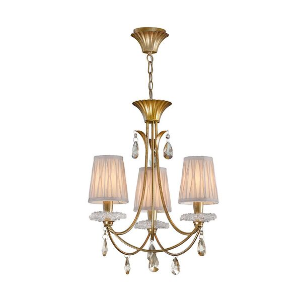 PENDANT 3L GOLD
