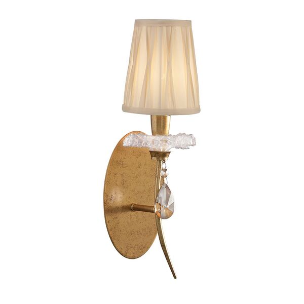 WALL LAMP 1L [GOLD]
