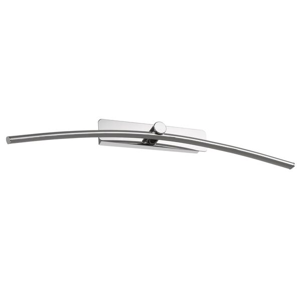 WALL LAMP [LED 12W - 4000K  CHROME]