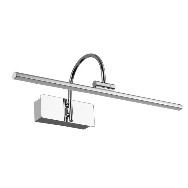 WALL LAMP [LED 8W - 3000K]  CHROME