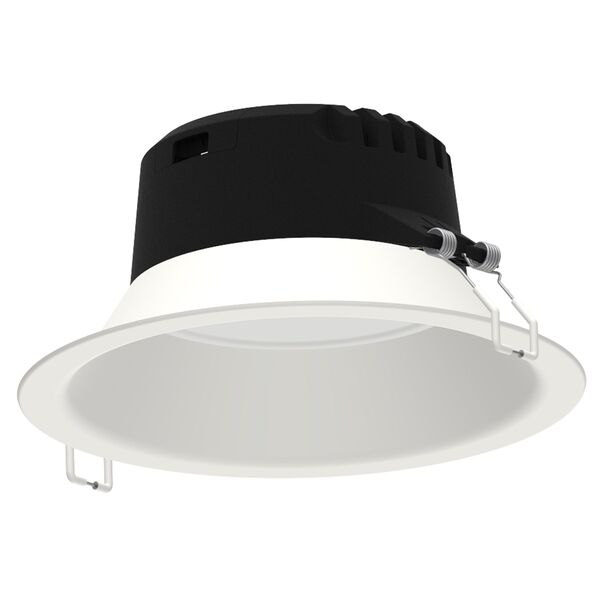 ROUND LED DOWNLIGHT - COMFORT  [21W - 3000K WHITE]