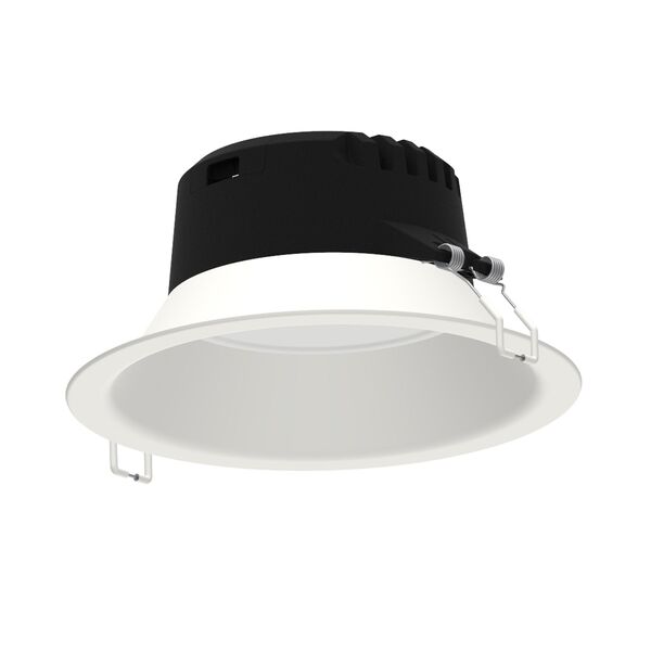 ROUND LED DOWNLIGHT - COMFORT  [12W - 4000K WHITE]