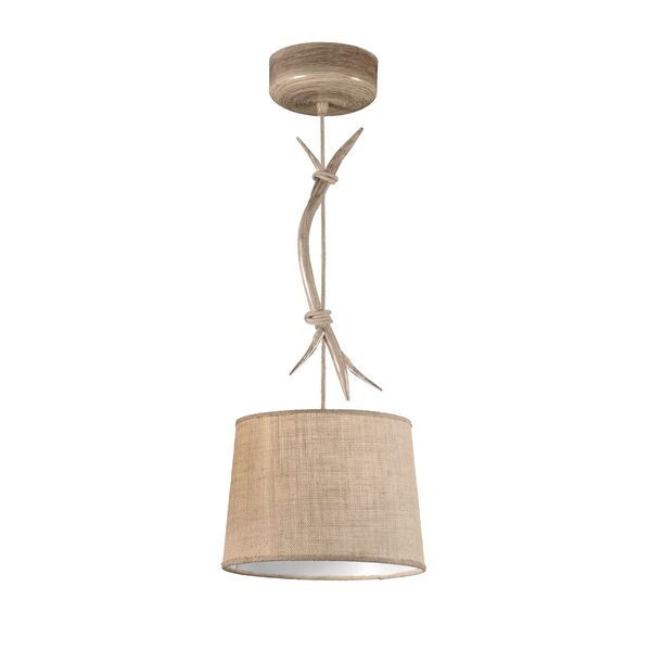 PENDANT SMALL 1L BROWN