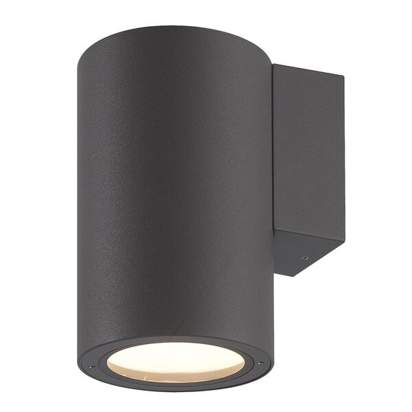 WALL LIGHT OUTDOOR [IP54  1L*E27 GRAPHITE]