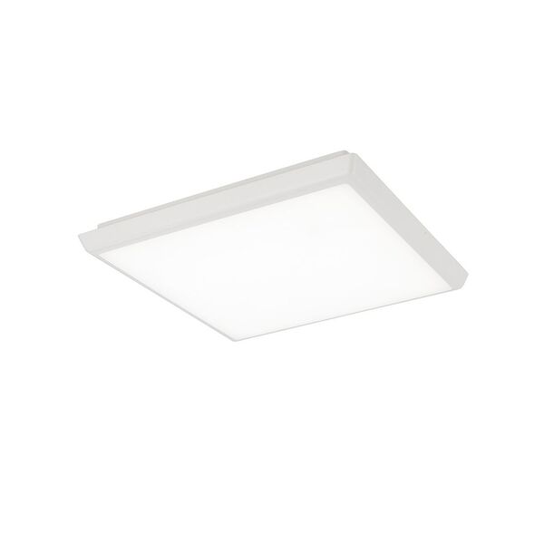 PLAFONIERE/APPLIQUE LED [IP65 30*30  18W 4000K SAND WHITE]