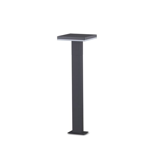 Уличный светильник Mantra TIGNES[100cm LED IP54   - 10W - 3000K DARK GREY]