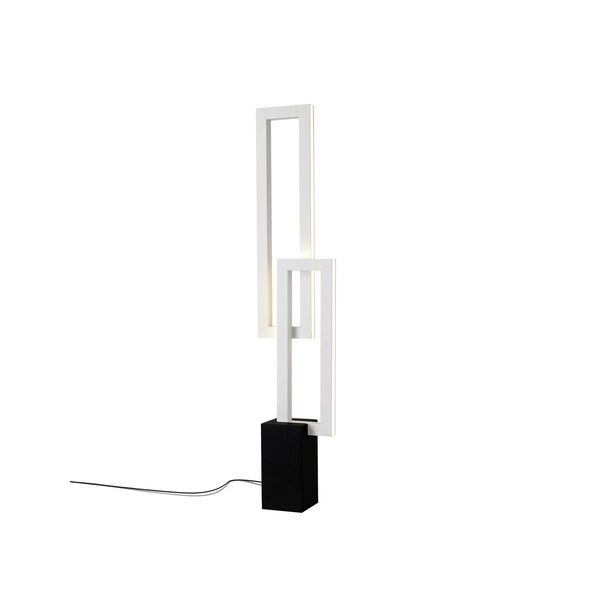 TABLE LAMP [LED 18W WHITE]