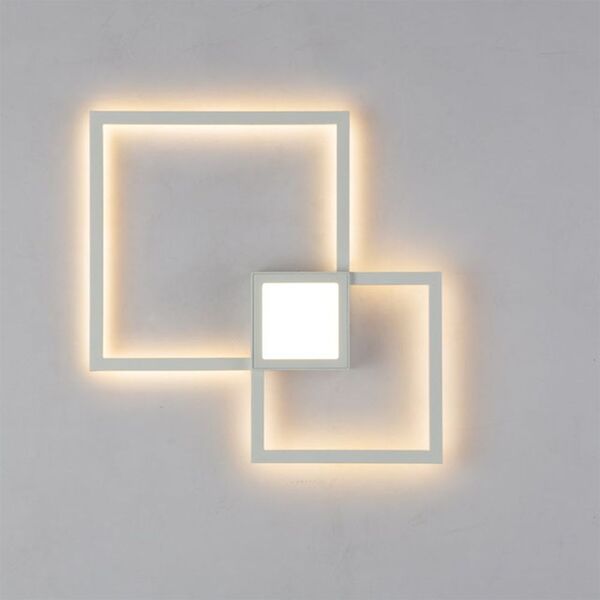Mantra Mural [CEILING / WALL LAMP XL LED 48W 3000K WHITE]
