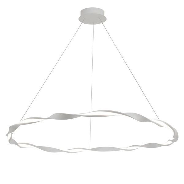 PENDANT [LED 48W SAND WHITE]