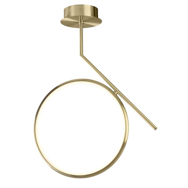 Люстра Mantra Olimpia Oro [CEILING LAMP LED 25W SATIN GOLD]