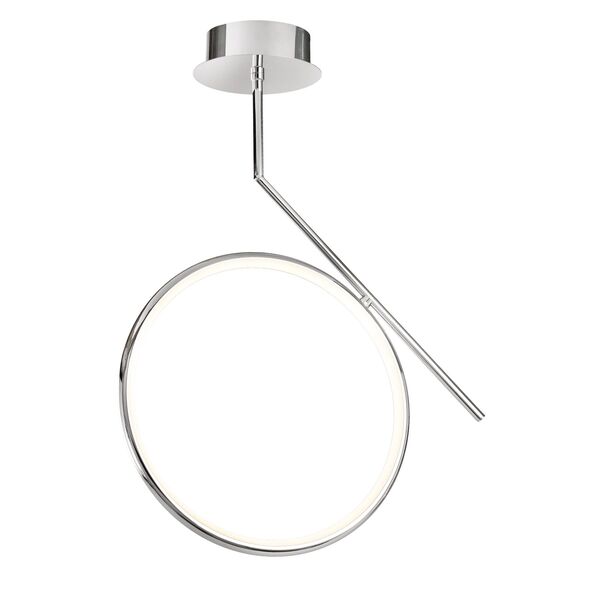 Светильник потолочный Mantra Olimpia Cromo [CEILING LAMP LED 25W CHROME]