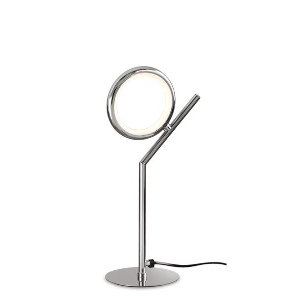 TABLE LAMP [8W CHROME]