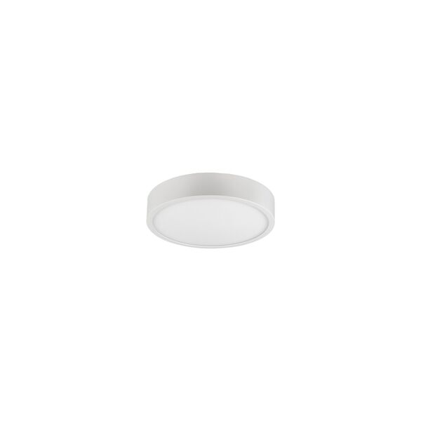 LED DOWNLIGHT [8W 3000K ROUND MATT WHITE]