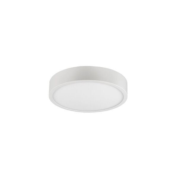 LED DOWNLIGHT [14W 4000K ROUND MATT WHITE]