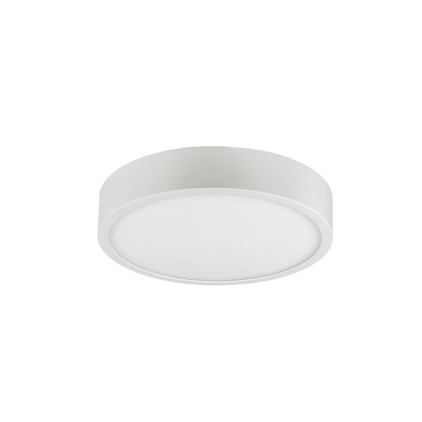 LED DOWNLIGHT [24W 3000K ROUND MATT WHITE]