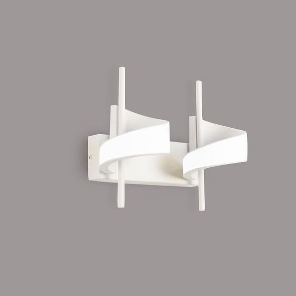 WALL LAMP [24W   SAND WHITE]