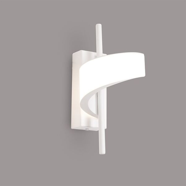 WALL LAMP [12W   SAND WHITE]