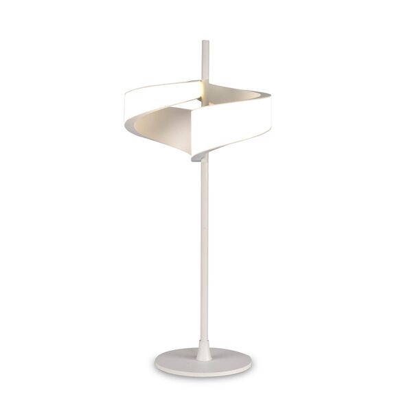 TABLE LAMP [12W SAND WHITE]