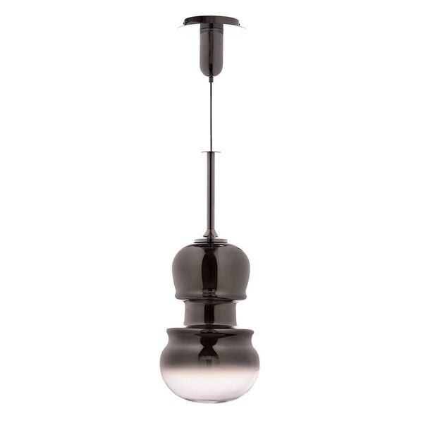 PENDANT 1L BIG [CHROME/GRAPHITE]