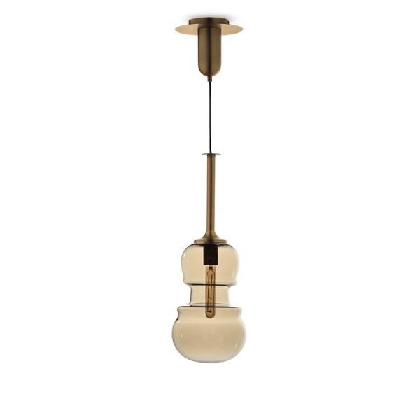 PENDANT 1L MEDIUM BRONZE