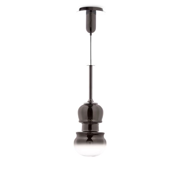 PENDANT 1L MEDIUM [CHROME/GRAPHITE]