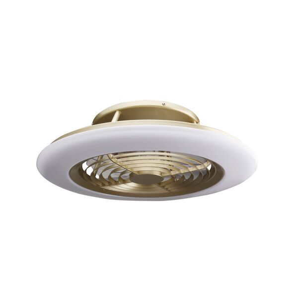 LED CEILING [70W FAN 35W WITH REMOTE CONTROL BRONZE PAINTED]