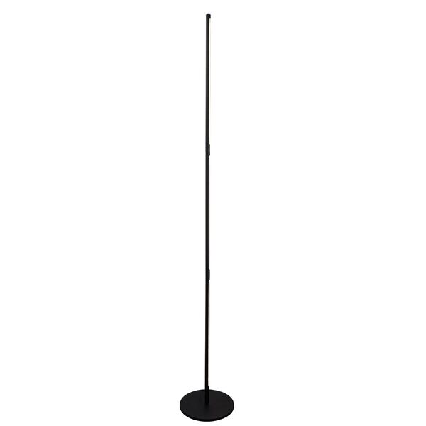 FLOOR LAMP [LED 33W MATT BLACK]
